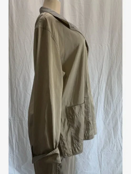 Mycra Pac Tour Women's Front Jacket & High-Rise Rain Resitant Set 2 M/L - Picture 14 of 14